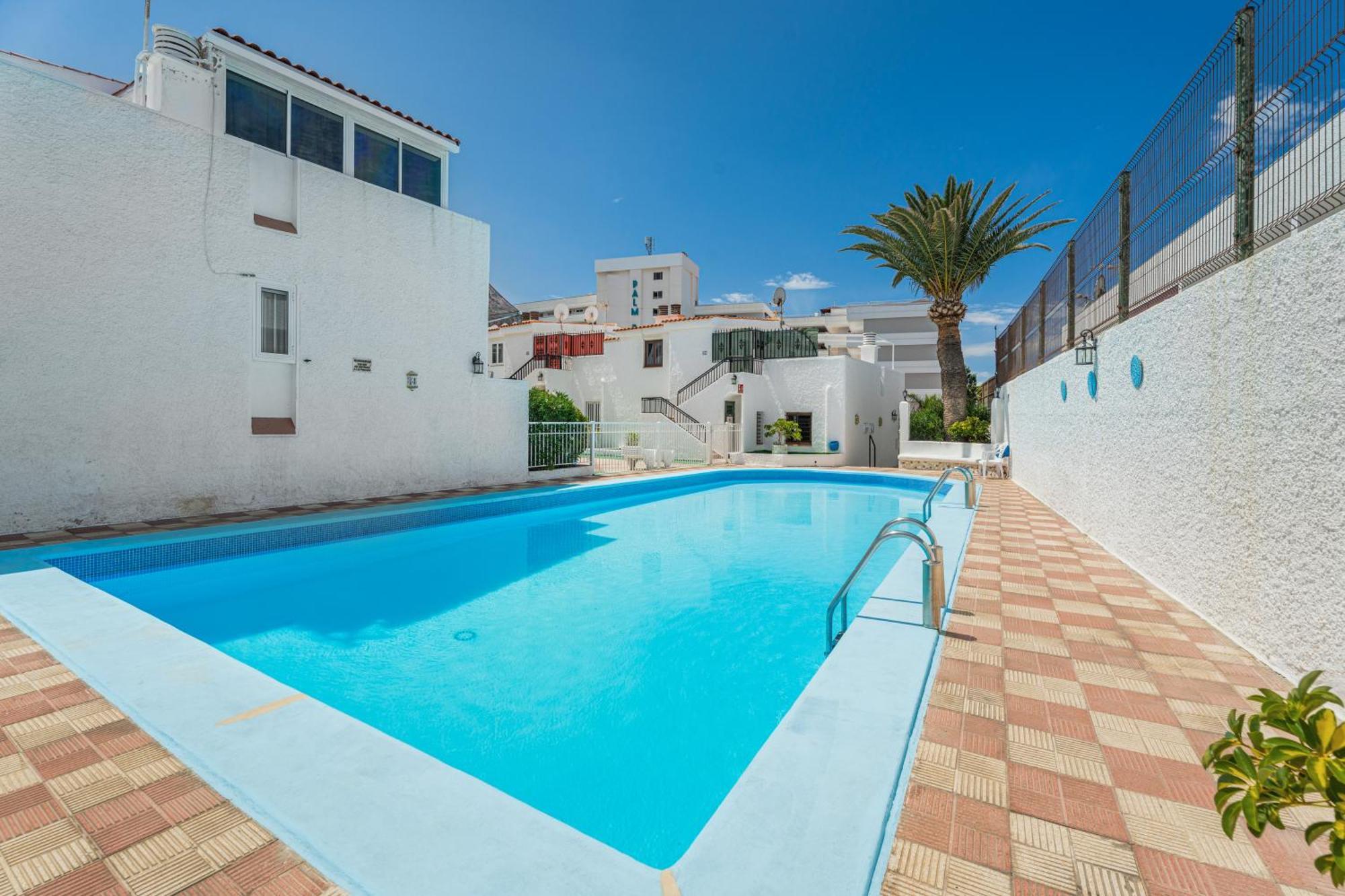 פלאייה דה לאס אמריקס Apto Vera Cruz Playa Las Americas מראה חיצוני תמונה