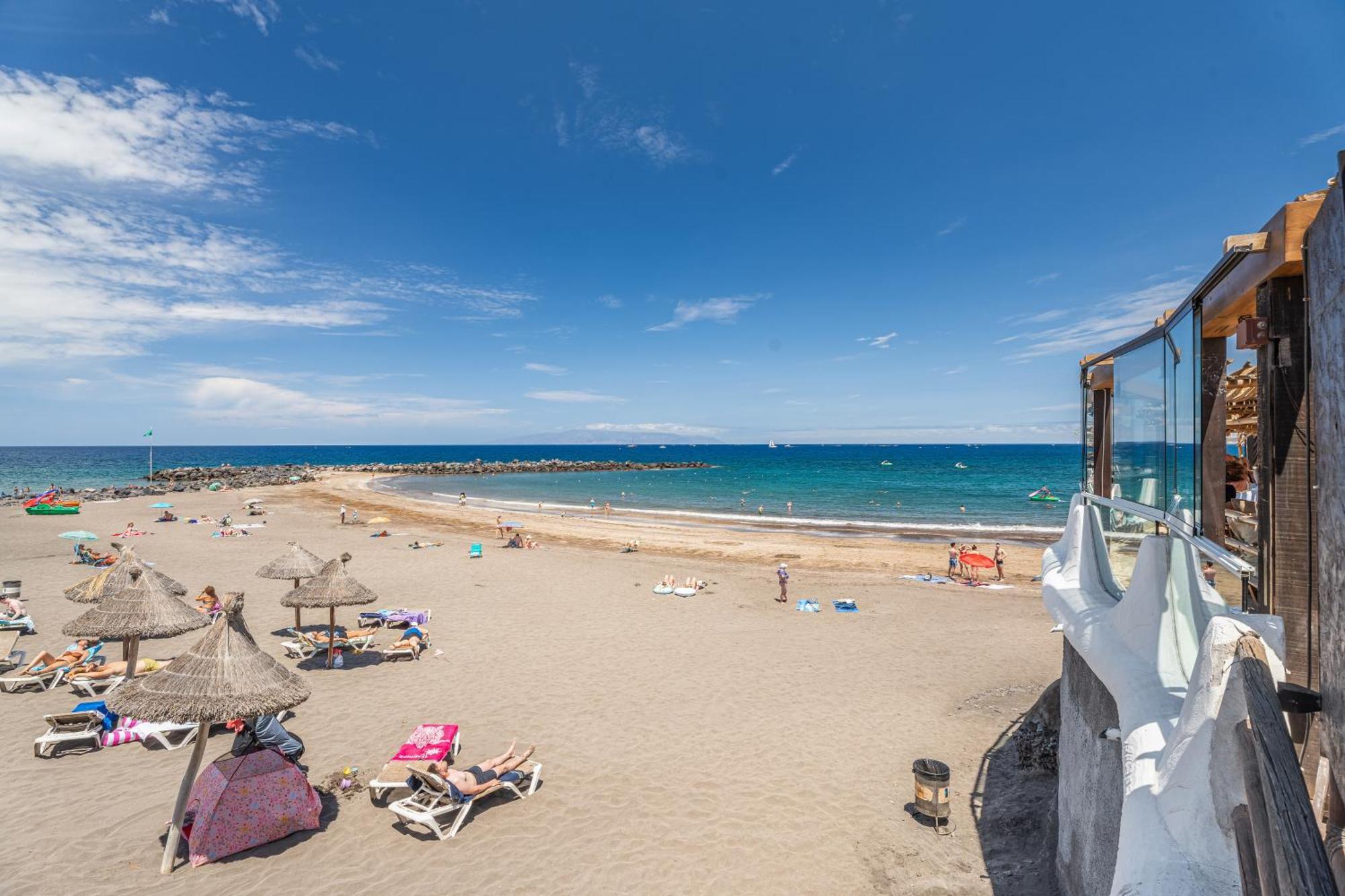 פלאייה דה לאס אמריקס Apto Vera Cruz Playa Las Americas מראה חיצוני תמונה