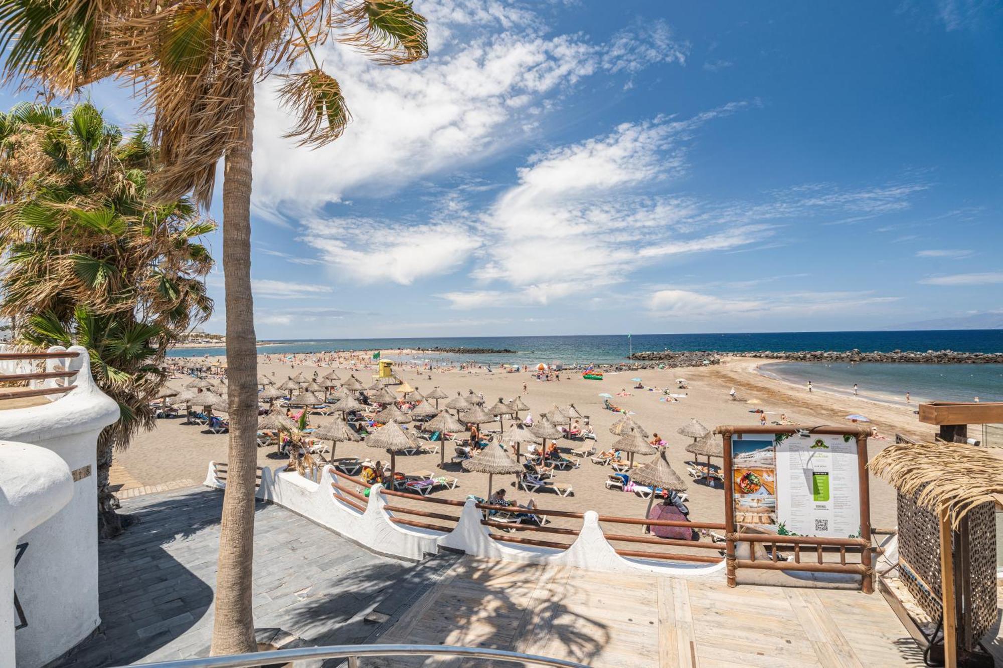 פלאייה דה לאס אמריקס Apto Vera Cruz Playa Las Americas מראה חיצוני תמונה