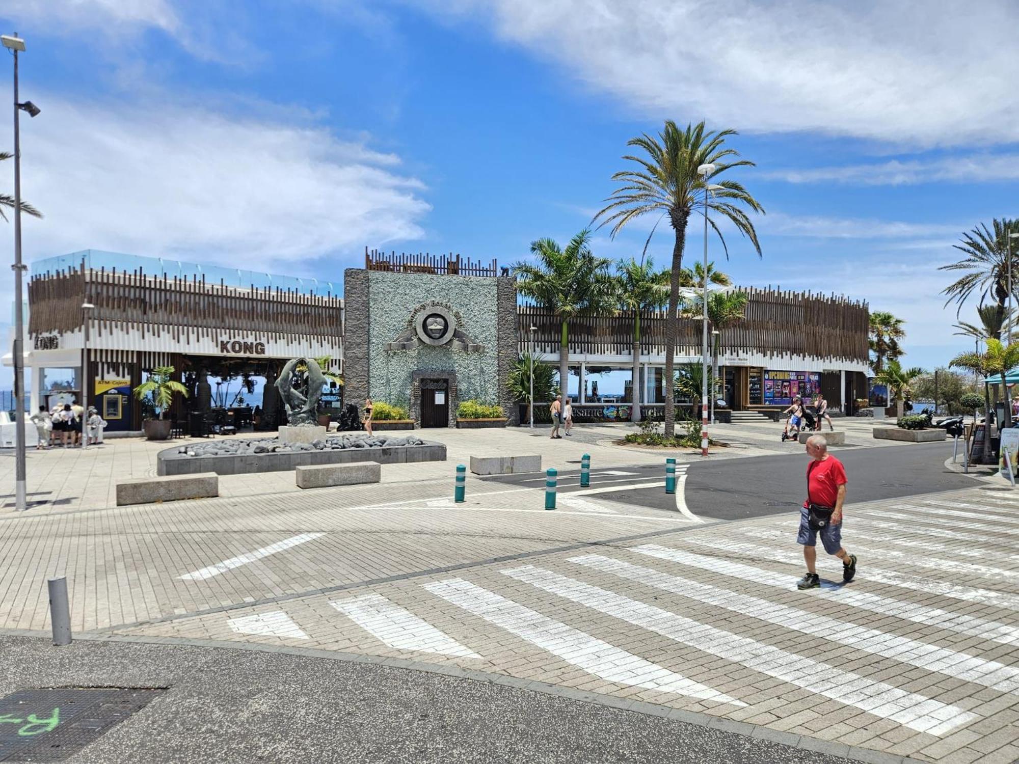 פלאייה דה לאס אמריקס Apto Vera Cruz Playa Las Americas מראה חיצוני תמונה