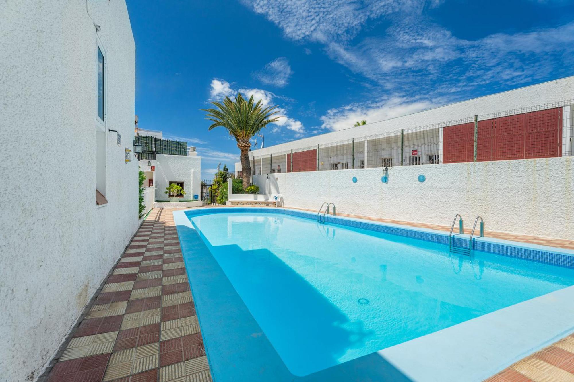 פלאייה דה לאס אמריקס Apto Vera Cruz Playa Las Americas מראה חיצוני תמונה