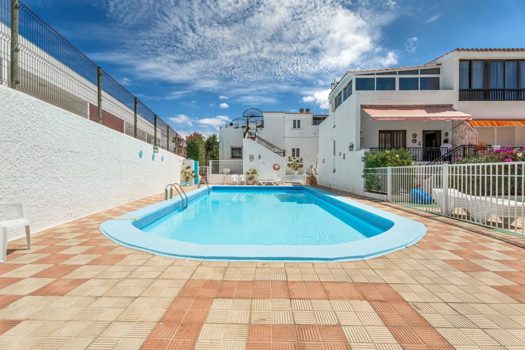 פלאייה דה לאס אמריקס Apto Vera Cruz Playa Las Americas מראה חיצוני תמונה
