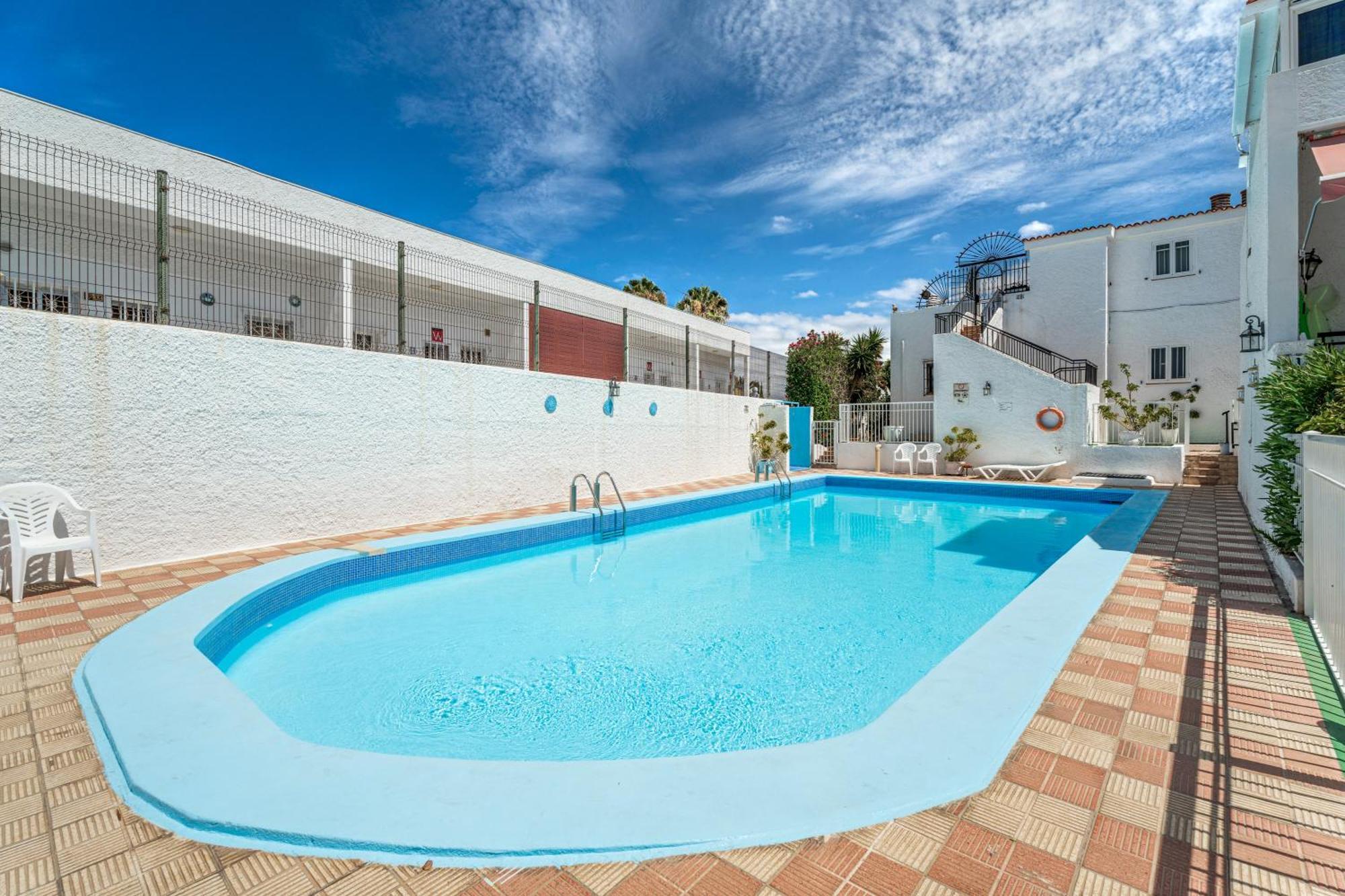 פלאייה דה לאס אמריקס Apto Vera Cruz Playa Las Americas מראה חיצוני תמונה